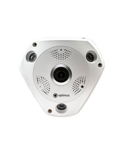 IP-S112.1(1.78)MP_V.1. Видеокамера IP купольная. Optimus в Норильске