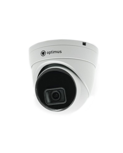 IP-P042.1(4x)D Smart. Видеокамера IP купольная. Optimus в Норильске