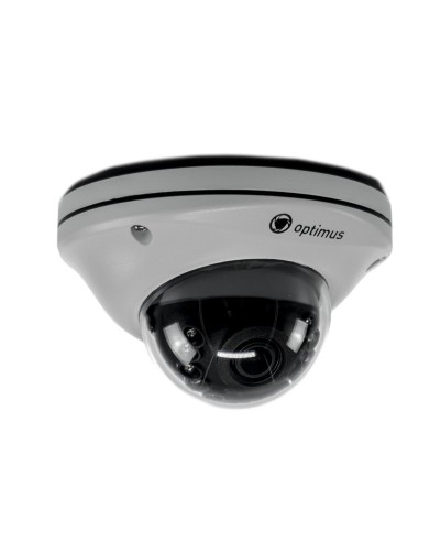 IP-E074.0(2.8)MP_DM01. Видеокамера IP купольная. Optimus в Норильске