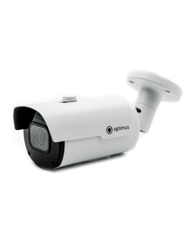 IP-P018.0(4x)D Smart. Видеокамера IP цилиндрическая. Optimus в Норильске