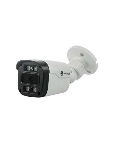 IP-012.1(2.8)MP. Видеокамера IP цилиндрическая. Optimus в Норильске