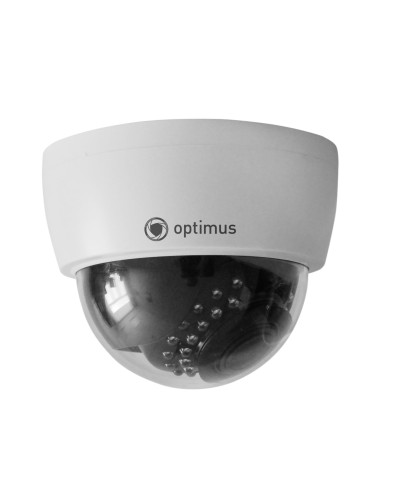 IP-E022.1(2.8-12)MP_DP02. Видеокамера IP купольная. Optimus в Норильске