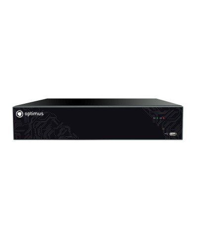 NVR-8162. Видеорегистратор IP 16-канальный. Optimus в Норильске
