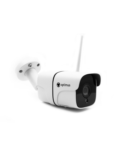IP-H012.1(2.8)PW_BM04. Видеокамера IP цилиндрическая. Optimus в Норильске