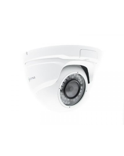IP-E042.1(2.8)PE_V.4. Видеокамера IP купольная. Optimus в Норильске