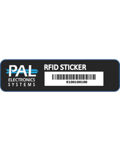 RFID наклейка. UHF метка. PAL Electronics Systems Ltd в Норильске