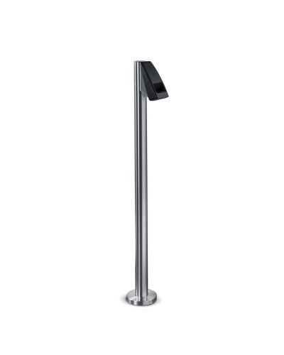 PERCo-BH02 2-22. Односторонняя стойка. PERCo в Норильске