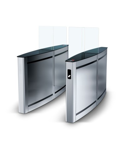 PERCo-ST-02.600. Турникет электромеханический полуростовой. PERCo в Норильске