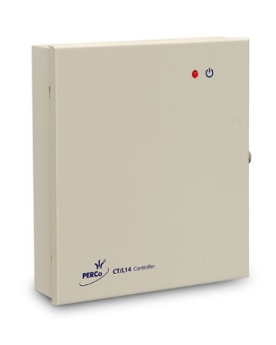 PERCo-CT/L14.1. Универсальный контроллер. PERCo в Норильске
