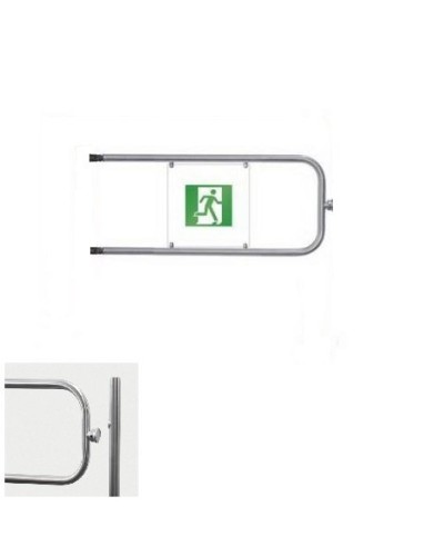 PERCo-BH02 1-07/EL (BH02.001.00-03). Ограждение. PERCo в Норильске