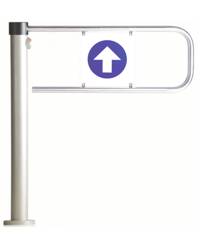 PERCo-WHD-05R. Калитка электромеханическая без привода. PERCo в Норильске