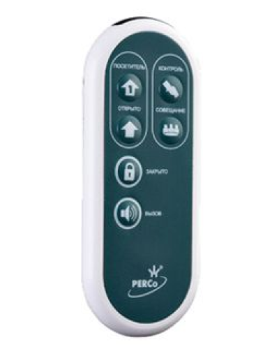 PERCo-AU01. ИК-пульт дистанционного управления контроллером замка PERCo-CL02. PERCo в Норильске