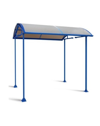PERCo-RTC-20. Крыша турникета. PERCo в Норильске