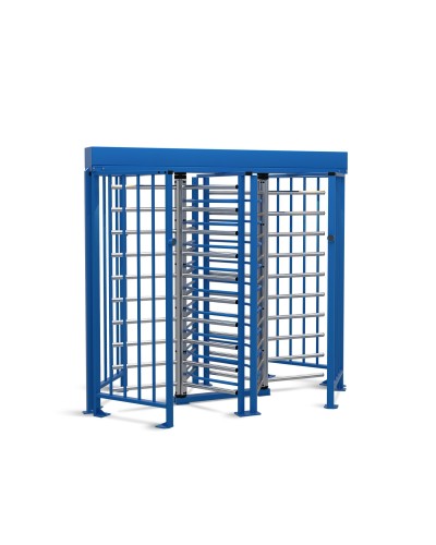PERCo-RTD-20.2S. Турникет электромеханический сдвоенный полноростовый. PERCo в Норильске