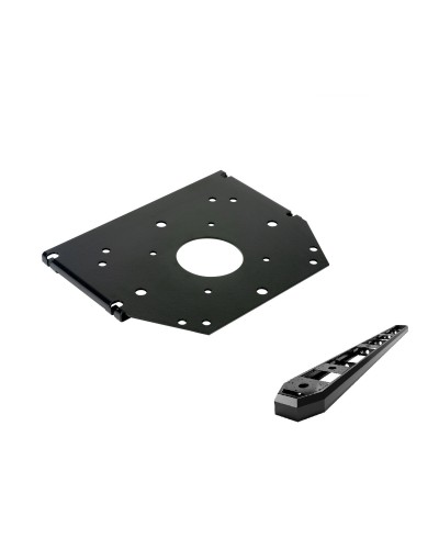 PERCo-PI-01.400. Пластина торцевая. PERCo в Норильске