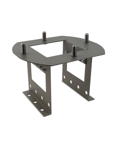 PERCo-GM1. Монтажная основа. PERCo в Норильске