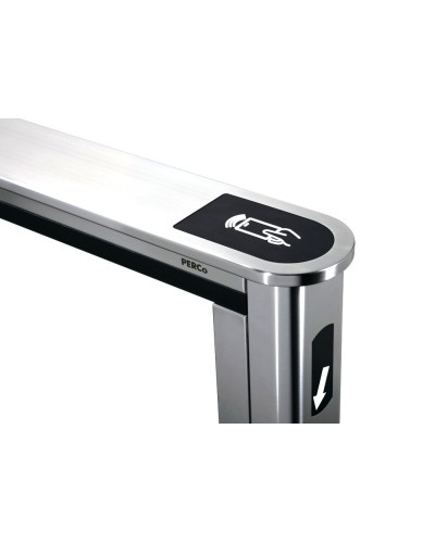 PERCo-SDC-01S. Крышка турникета. PERCo в Норильске