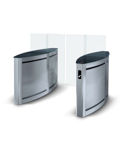 PERCo-ST-02.900. Турникет электромеханический полуростовой. PERCo в Норильске