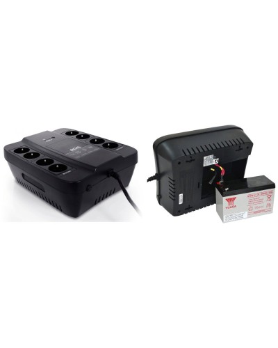SPD-450N. Источник бесперебойного питания. POWERCOM в Норильске