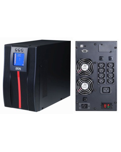 MAC-2000. Источник бесперебойного питания. POWERCOM в Норильске
