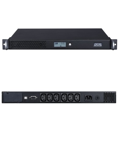 SPR-500. Источник бесперебойного питания. POWERCOM в Норильске