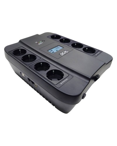 SPD-1100U LCD USB. Источник бесперебойного питания. POWERCOM в Норильске
