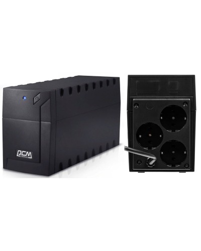 RPT-600A EURO. Источник бесперебойного питания. POWERCOM в Норильске