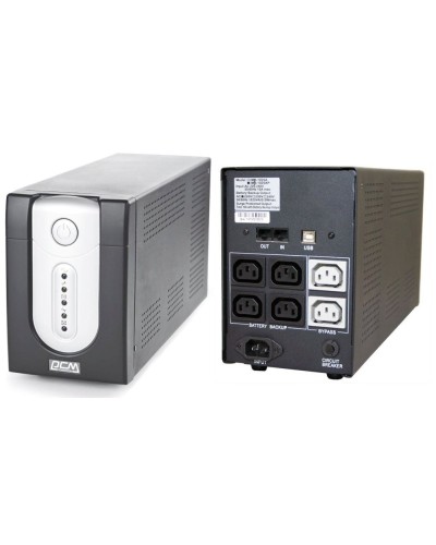 IMP-1025AP. Источник бесперебойного питания. POWERCOM в Норильске