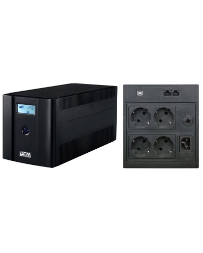 RPT-2000AP LCD. Источник бесперебойного питания. POWERCOM в Норильске