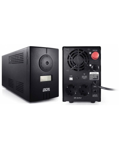 INF-1500. Источник бесперебойного питания. POWERCOM в Норильске