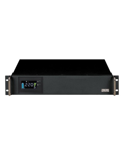 KIN-1200AP LCD. Источник бесперебойного питания. POWERCOM в Норильске