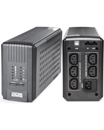 SPT-500-II. Источник бесперебойного питания. POWERCOM в Норильске