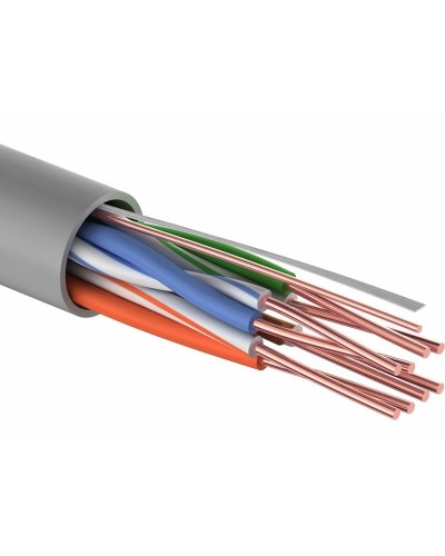 U/UTP 4PR 24AWG CAT5e 305м CCA PROCONNECT (01-0043-3). Кабель «витая пара» (LAN) для структурированных систем связи. PROCONNECT в Норильске