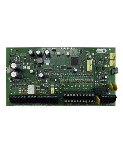 SP7000+. Контрольная панель Spectra SP. Paradox в Норильске