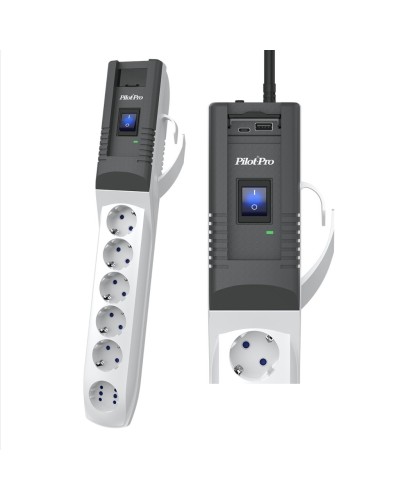 Pilot Pro USB 5м. Сетевой фильтр. Pilot в Норильске