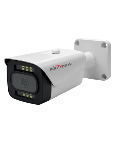 PVC-IP5Z-WNF2.8PF. Видеокамера IP цилиндрическая. Polyvision в Норильске