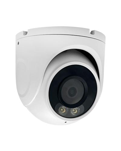 PVC-IP2Z-WDF2.8PF. Видеокамера IP купольная. Polyvision в Норильске