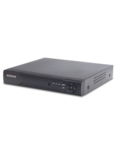 PVDR-87-08F1. Видеорегистратор мультиформатный 8-канальный. Polyvision в Норильске