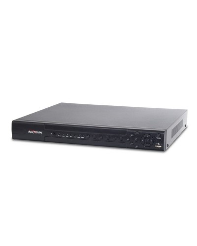 PVDR-85-16E2. Видеорегистратор мультиформатный 16-канальный. Polyvision в Норильске