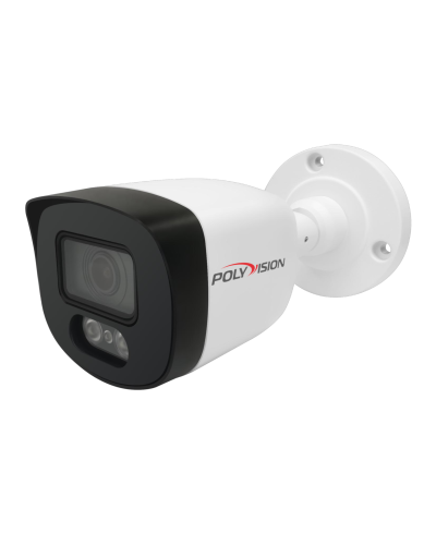 PVC-IP2Z-NF2.8PF. Видеокамера IP цилиндрическая. Polyvision в Норильске