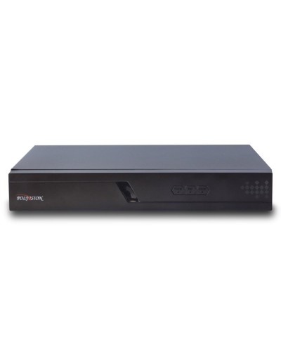PVDR-85-08E1. Видеорегистратор мультиформатный 8-канальный. Polyvision в Норильске