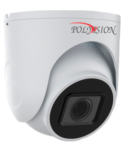 PVC-IP2Y-DF1.9PF. Видеокамера IP купольная. Polyvision в Норильске