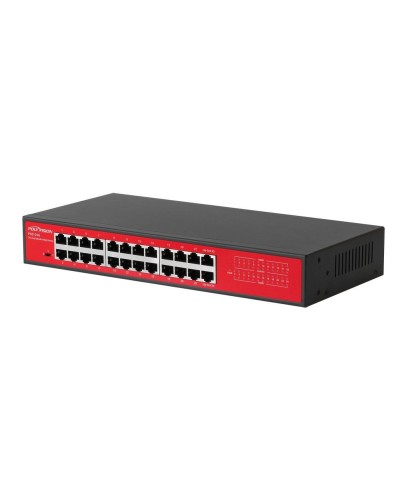 PND-24G. Коммутатор неуправляемый 24-портовый. Polyvision в Норильске