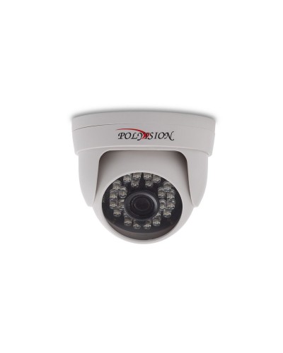 PVC-IP2S-D1F2.8. Видеокамера IP купольная. Polyvision в Норильске