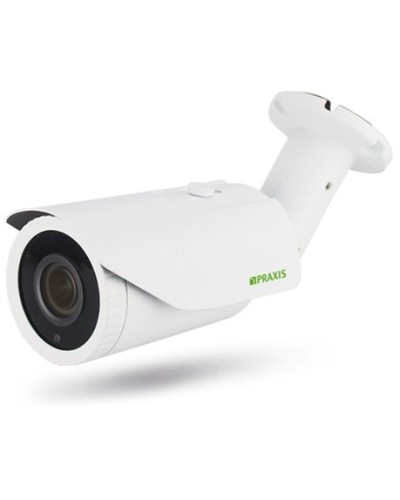 PB-7143IP 2.8-12 A/SD. IP-камера уличная. Praxis в Норильске