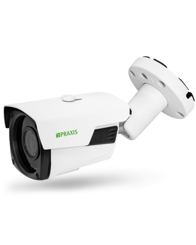 PB-8143IP (IV) 2.8-12. Видеокамера IP цилиндрическая. Praxis в Норильске
