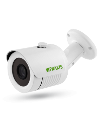PB-8112MHD(II) 2.8. Видеокамера мультиформатная цилиндрическая. Praxis в Норильске