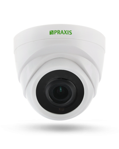 PP-8111MHD (II) 3.6. Видеокамера мультиформатная купольная . Praxis в Норильске