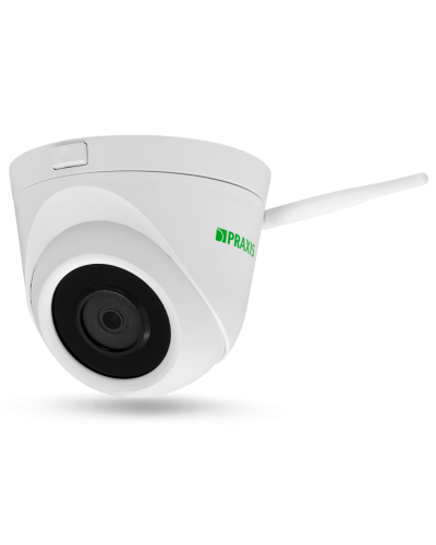 PE-8141IP 3.6 WF. Видеокамера IP купольная. Praxis в Норильске