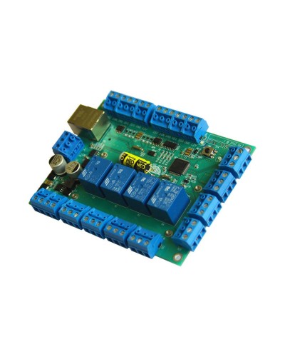 PW-400 mod.23. Сетевой контроллер. ProxWay в Норильске